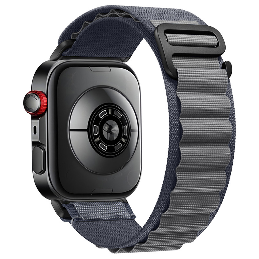 Dây đeo nylon vòng bện tương thích với vòng đeo tay thể thao Huawei Watch Fit 5 Pro / Fit 5 cho Huawei Watch / Fit 4 / Fit 4 Pro / fit 3 dây đeo đồng hồ