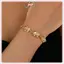 JRP Đỏ Zirconia Voi Vòng Tay Nữ Vòng Tay Độc Đáo Vintage Trang Sức Quà Tặng Cho Ngày Của Mẹ JRP