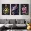 Federer Nadal Ngôi Sao Tennis Không Khung Vải Chống Thấm Nước Tranh Core, Vận Động Viên Truyền Cảm Hứng Nghệ Thuật Treo Tường Poster Cho Câu Lạc Bộ Tập Gym Trang Trí Địa Điểm Thể Thao