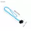 Toyuvn Bộ 4 bàn chải làm sạch kèn Trumpet Bộ phụ kiện bảo trì nhạc cụ
