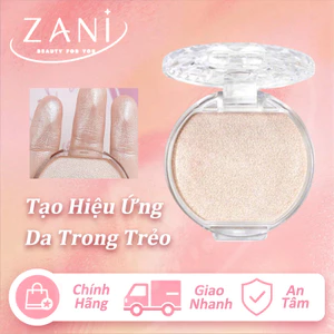 Canmake Face Highlighter – Điểm Sáng Tinh Tế Cho Makeup Hằng Ngày
