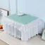 XYLBY14 Vỏ Máy In Chống Bụi Bao Gồm Tất Cả Vỏ Vi Sóng Lò Nướng Điện Chống Dầu Chống Bụi Bao Ren Vải Khăn Đa Năng