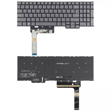 Phiên bản Mỹ Bàn phím máy tính xách tay có đèn nền có trỏ cho Lenovo ThinkBook 16 G6 / 16 G6 IRL 21KH / 16 G6 ABP 21KK Dành cho Lenovo ThinkBook 16 G6