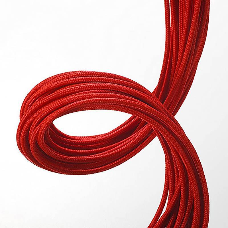 JCSYFAC PSU ATX 24Pin Cáp Nối Dài Nylon Bện 8-pin 6 + 2pin Dây 24-pin Bo Mạch Chủ Mở Rộng Cho Máy Tính Vỏ PC Bộ Cáp Nguồn Mới