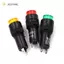 JCSYFAC LED bảng điều khiển thí điểm đèn cảnh báo tín hiệu đèn AC / DC 10mm Mới