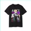 SY3 Alice Zenless Zone Zero 110cm-6XL Áo thun Anime Fan Tee tay ngắn YS3