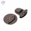 HFTOY Đóng cửa Snap Clasps Craft DIY Metal Lo Bag Case Bule Clasp cho túi xách Túi đeo vai Ví Tote Phụ kiện phần cứng ~