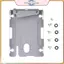 ĐIỆN Cho PS3 Đĩa Cứng Braet Super Slim HDD 4000 Khay Đế Ổ Đĩa Hỗ Trợ HDD Gắn Bảng Điều Khiển Braet Phụ Kiện Trò Chơi.