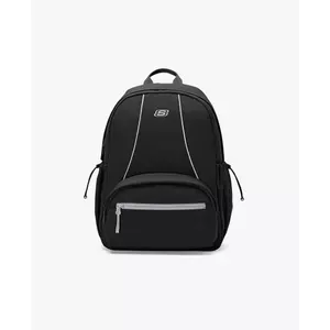 SKECHERS - Balo unisex phom chữ nhật hiện đại_L325U072-0018