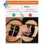 Mũ Cáng Mũ Gỗ Bảo Quản Cho Fedora Mũ Cao Bồi Cho Nam Mũ Bóng Chày Cao Bồi Fedora