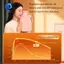 Chất liệu PVC Chai nước nóng mùa đông 2000ml, Thiết kế chống cháy nổ, Máy sưởi ấm sang trọng phun nước, Máy sưởi tay & chân