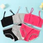 Thích hợp cho bé gái già trở lên trong giai đoạn phát triển, được làm bằng Cotton loại A, mềm mại thoải mái.