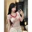 Phong Cách Mỹ Cổ Chữ V Hơi Trong Suốt Ren Thêu Áo Thun Nữ 2025 Niche Thiết Kế Gợi Cảm Slim-fit Hot Girl Ngắn Top 5.19