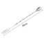 Thìa Khuấy Bar Spoon 2 Đầu Dài, Dụng Cụ Pha Chế, Thìa Khuấy Cocktail Tiện Lợi Cho Barista