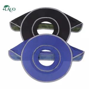 Springevenstar Mũ Cứng Sun Ne Shield Mũ Bảo Hiểm Mùa Hè Lưới Che Nắng Có Tầm Nhìn Cao Phản Quang Mũ Cứng Bóng Cho Công Nhân Xây Dựng Ngoài Trời Springevenstar