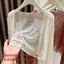 Áo Cardigan ren EBINLANDS, Áo ngắn tay mỏng dài, Áo khoác ngoài chống nắng giảm béo thời trang mùa hè