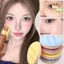 BEAUTY BLENDER [GUUDUU] Puff bột Marshmallow dày - Phụ kiện mỹ phẩm - Có hộp đựng - Miếng bọt biển dạng bột trang điểm - Máy xay sinh tố làm đẹp có thể tái sử dụng - Dụng cụ làm đẹp trang điểm / Giao hàng miễn phí