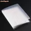 FAVORITEGOODS Nail Art Piece Storage Book, 40 / 80 Slots Solid Transparent Sticker Storage Book, Album Trống Dung Tích Lớn Thiết Kế Trang Trống Sách Album Đơn Giản