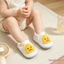 Giày lưới trẻ em Bùa thú thoáng khí Giày tập đi đầu tiên Đế mềm Giày thể thao chống trượt