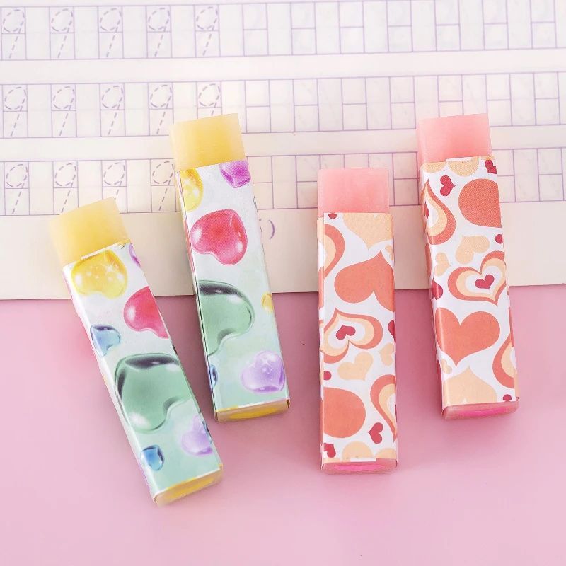 3 viên gôm tẩy chì cute kawaii