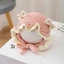 Mũ Len Bèo Tai Nơ Dễ Thương Cho Bé - Simba Có Sỉ