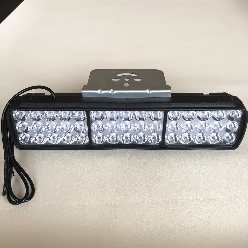 Đèn Pha led Xe Máy Siêu Sáng Mạnh 48v60v72v Xe Điện Ba Gót Sửa Đổi Đèn Pha Không Dây