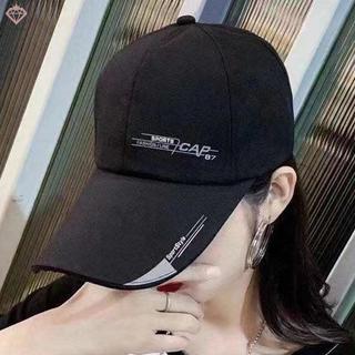 PCWFKef Bóng Chày Thể Thao Màu Trơn Mũ Chống Nắng Thời Trang Ngoài Trời Hip-Hop Gats Dành Cho Nam Và Nữ Mũ Mới