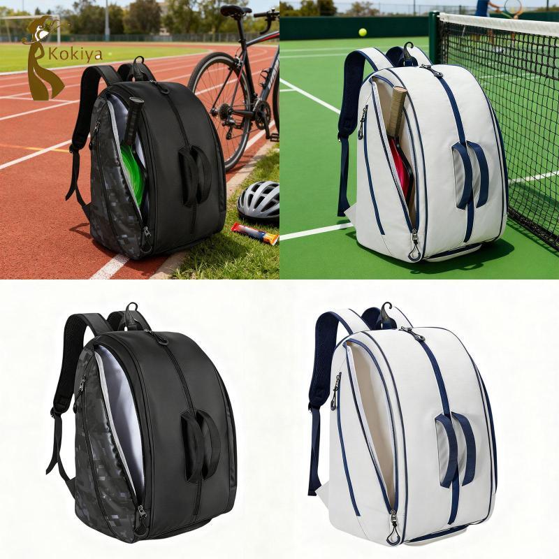 Túi Pickleball, Túi Đựng Vợt, Dụng Cụ Sắp Xếp Di Động, Ba Lô Pickleball Đa Năng, Thiết Thực Cho Nữ Và Nam