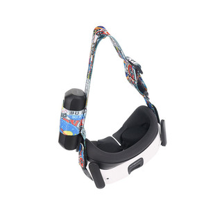 Dành Cho Insta360 Chống Trọng Lực A1 Kính Bay Chống Trọng Lực Tầm Nhìn Co Giãn Graffiti Băng Đô Tiện Lợi Chống Trầy Xước Toàn Cảnh Drone Phụ Kiện