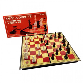 Bộ cờ vua nam châm cao cấp (28x28cm)