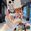 ốp lưng iphone TXé truyện tranh Nick và Judy Cho Iphone 7 xs xr Pro Max Plus 11 12 13 14 15 16 pro promax plus