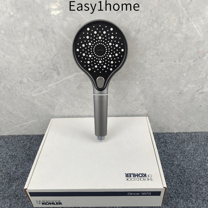 【KOHLER】Thương hiệu mới trong hộp gốc, tăng áp lực mà không gây rát, chế độ nước tăng áp ba chức năng, đầu vòi sen cầm t