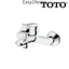 Vòi tắm TOTO Nhật Bản, vòi bồn tắm một cần gạt, vòi trộn, đầu vòi hoa sen, bộ cần điều chỉnh TBS04302B