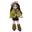 Quần áo búp bê YOLOGO, Áo len xinh xắn Quần áo BJD cỡ 30cm, Váy Gothic thời trang dễ thương Bộ thường ngày Váy búp bê tỷ lệ 1 / 6 Quần áo trẻ em