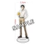 HK1 STEINS; GATE Tấm Đứng Okabe Rintarou Acrylic Đứng Ký Anime Để Bàn Trang Trí KH1