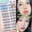 🚚【giao Hàng 24h】Lông Mi Giả Cụm Lông Mi Dày Mô Phỏng Dày Trang Điểm Essentials