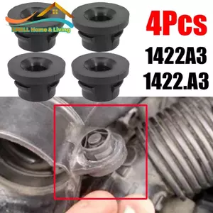 Bộ lọc không khí ô tô cao cấp Grommet Chèn gói 4 (Dành cho 1422 cho 1422)