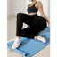 Quần Tập Yoga Eo Cao Nâng Hông Thể Thao Căng Ôm Hơn Nhìn Bên Ngoài Mặc Nhanh Khô Quần Legging Nữ