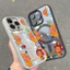 Ốp bảo vệ iPhone họa tiết ngôi sao may mắn Sạc từ tính Chống trầy xước -iP7/8/X/XS/11/12/13/14/15/16/17/Plus/Pro/Max/Air