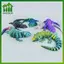 SWEET 3D In Hình Thằn Lằn Nối Bàn Trang Trí Hoạt Hình Di Động Tượng Quà Tặng Độc Đáo Trang Trí Văn Phòng Nhà n