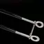 Littleloves1 2 Cái / bộ Dụng cụ mở miệng cá + Máy rải hàm Cá chép Cá hồi Bass Lo Hook Remove Tale VN