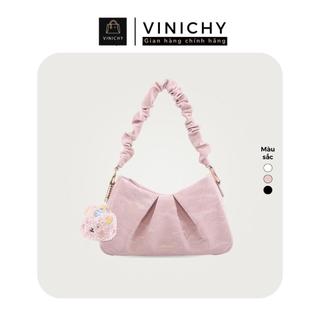 Túi xách nữ đeo chéo, đeo vai VINICHY size 20cm HA881