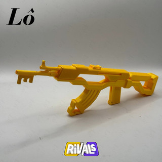 Mô Hình Game Roblox Rival AKEY-47 Phụ Kiện Trang Trí Siêu Đẹp