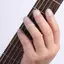 4 Miếng Dán Bảo Vệ Đầu Ngón Tay Silicon Bảo Vệ Ngón Tay Cho Đàn Guitar Phụ Kiện Đẹp