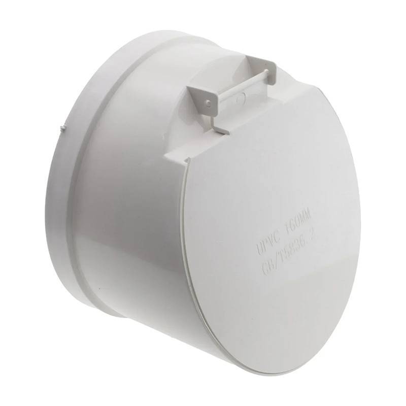 GKY 50 / 75 / 110 / 160mm Ống thoát nước sàn Ống nước thải Dịch chuyển lớn Chống mùi Nắp chống va đập Bình vách ngăn Van ống ngoài trời GKY