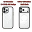 Ốp điện thoại từ tính Dreamy Summer Garden cho iPhone 17 Pro Max 17 Air 16 15 14 Plus 13 12 Vỏ bảo vệ chống sốc