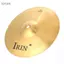 Toyuvn Splash Cymbal Drum Vẻ ngoài cổ điển Ổn định Bền vững cho bộ người yêu âm nhạc