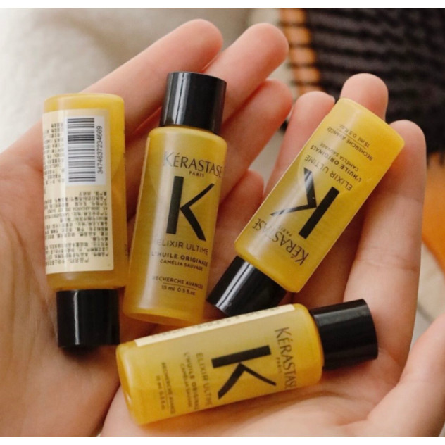 DẦU DƯỠNG TÓC KERASTASE MINI 15ML