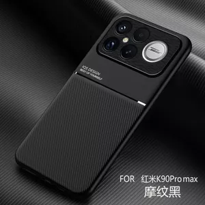 Ốp Điện Thoại Cho Xiaomi POCOF8Ultra Soft Edge Hard Case Chống Sốc Mờ