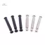 4 Cái / bộ Vỏ Quạt Bộ Vít Dài DIY Sửa Đổi PC Quạt Làm Mát Vít Tăng Cường Độ Ổn Định Quạt Làm Mát Gắn Vít mới